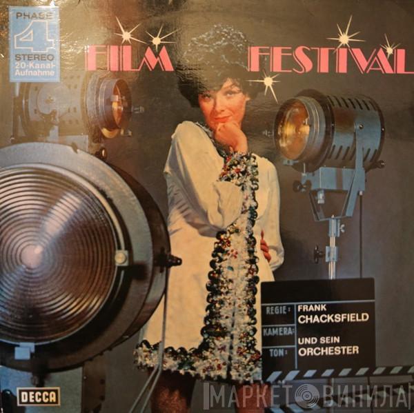  Frank Chacksfield & His Orchestra  - Film Festival