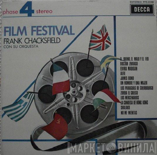  Frank Chacksfield & His Orchestra  - Film Festival
