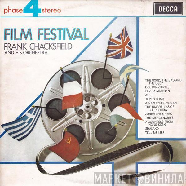  Frank Chacksfield & His Orchestra  - Film Festival