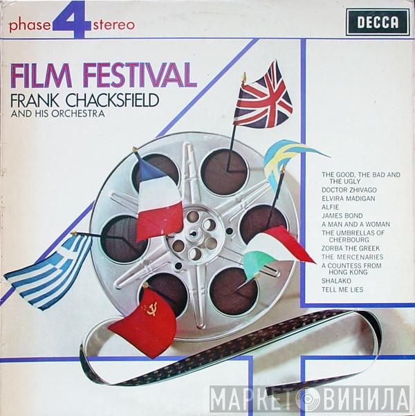  Frank Chacksfield & His Orchestra  - Film Festival