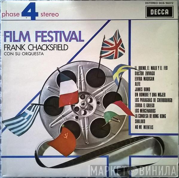 Frank Chacksfield & His Orchestra - Film Festival