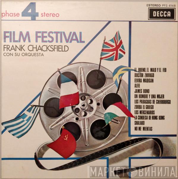  Frank Chacksfield & His Orchestra  - Film Festival
