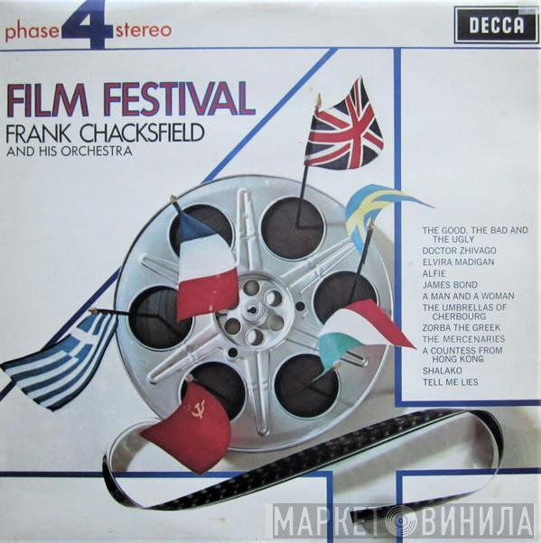  Frank Chacksfield & His Orchestra  - Film Festival