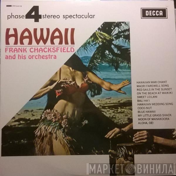 Frank Chacksfield & His Orchestra - Hawaii