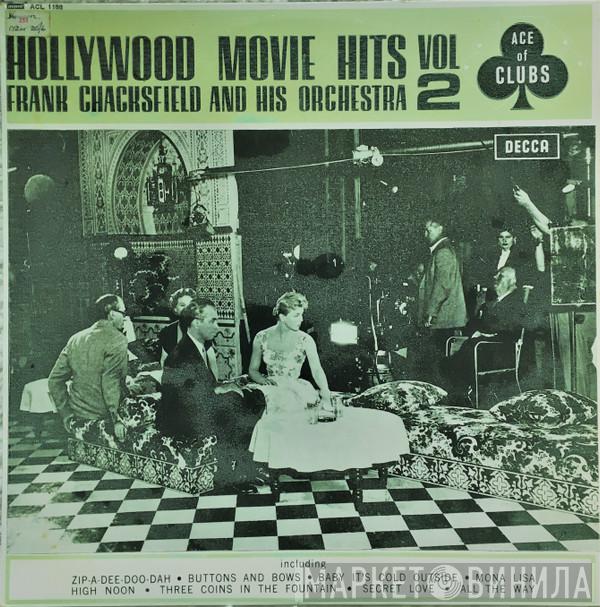  Frank Chacksfield & His Orchestra  - Hollywood Movie Hits Vol 2