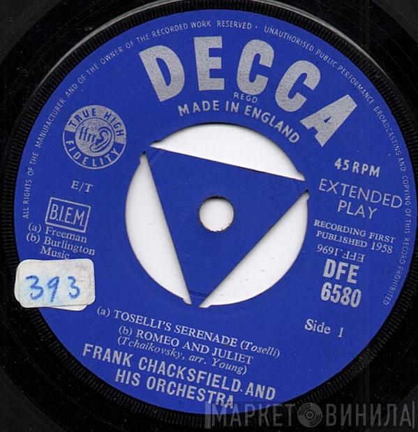  Frank Chacksfield & His Orchestra  - Immortal Serenades