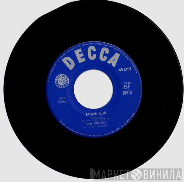  Frank Chacksfield & His Orchestra  - Katsumi Theme