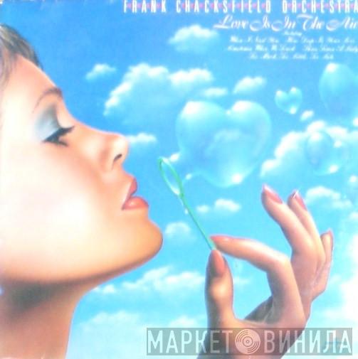  Frank Chacksfield & His Orchestra  - Love Is In The Air