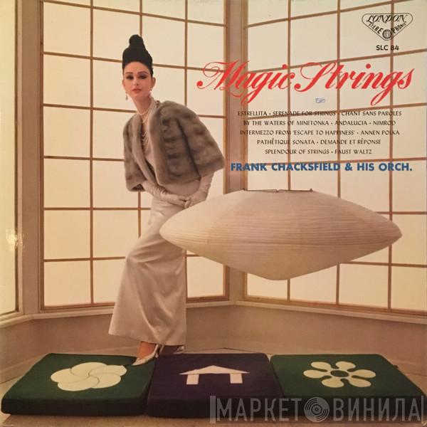  Frank Chacksfield & His Orchestra  - Magic Strings
