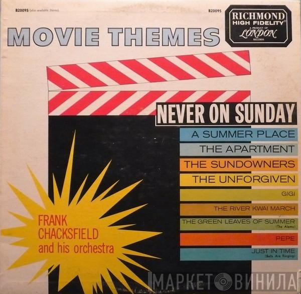  Frank Chacksfield & His Orchestra  - Movie Themes