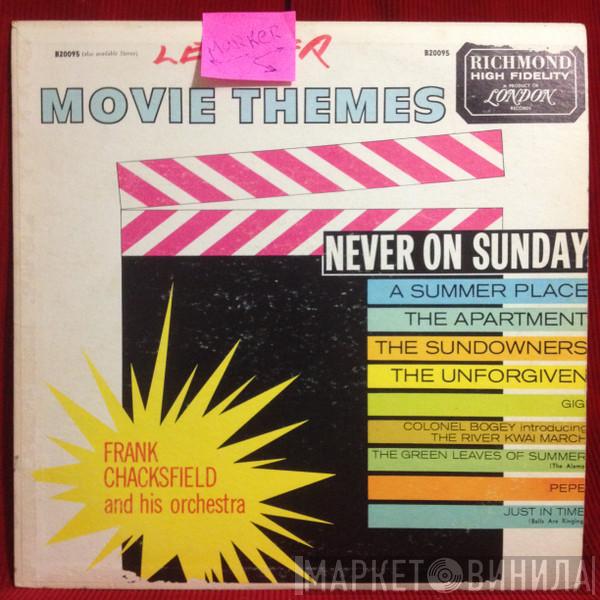  Frank Chacksfield & His Orchestra  - Movie Themes