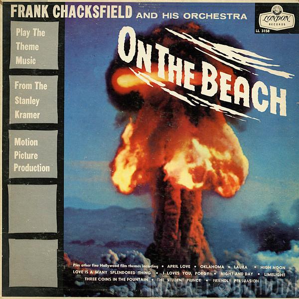  Frank Chacksfield & His Orchestra  - On The Beach