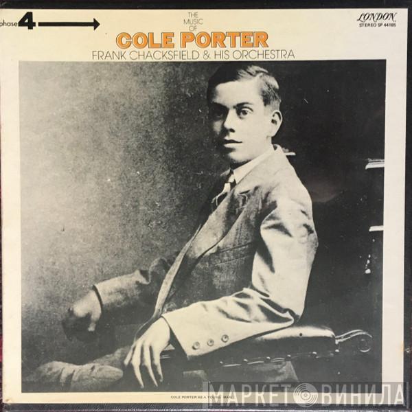 , Frank Chacksfield & His Orchestra  Roland Shaw  - The Music Of Cole Porter