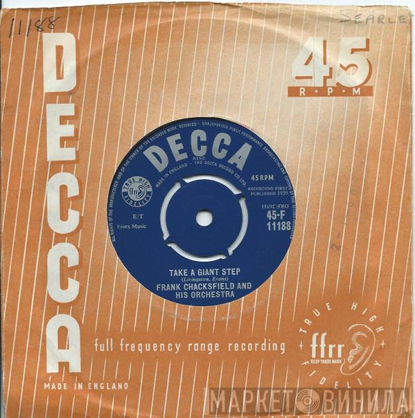  Frank Chacksfield & His Orchestra  - Take A Giant Step