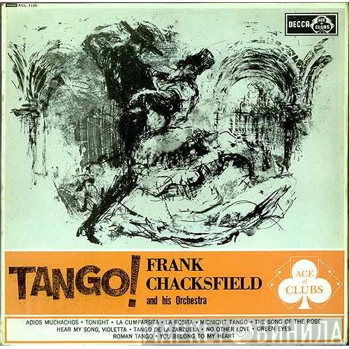 Frank Chacksfield & His Orchestra - Tango!