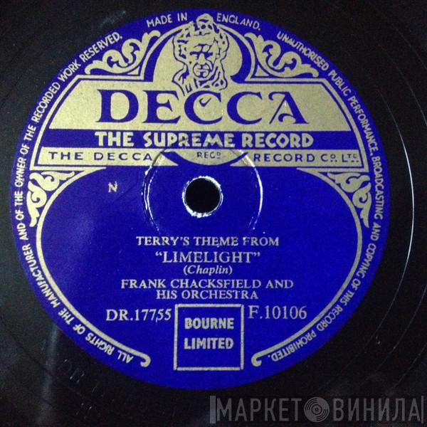 Frank Chacksfield & His Orchestra - Terry's Theme From ‘Limelight’ / 'Limelight'