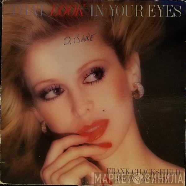  Frank Chacksfield & His Orchestra  - That Look In Your Eyes