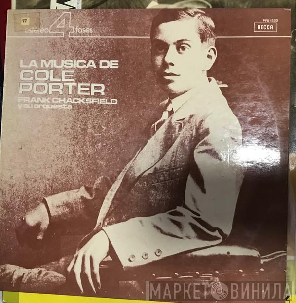 Frank Chacksfield & His Orchestra - The Music Of Cole Porter