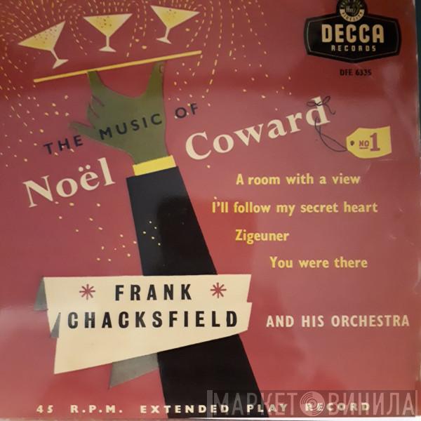 Frank Chacksfield & His Orchestra - The Music Of Noel Coward No.1