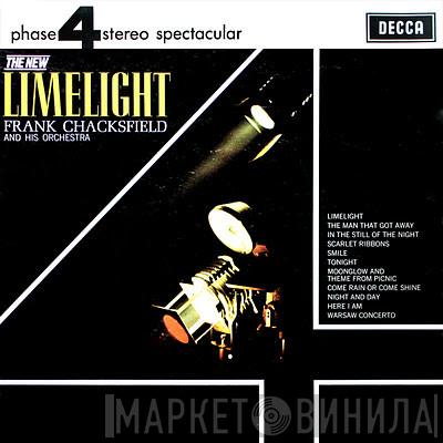  Frank Chacksfield & His Orchestra  - The New Limelight