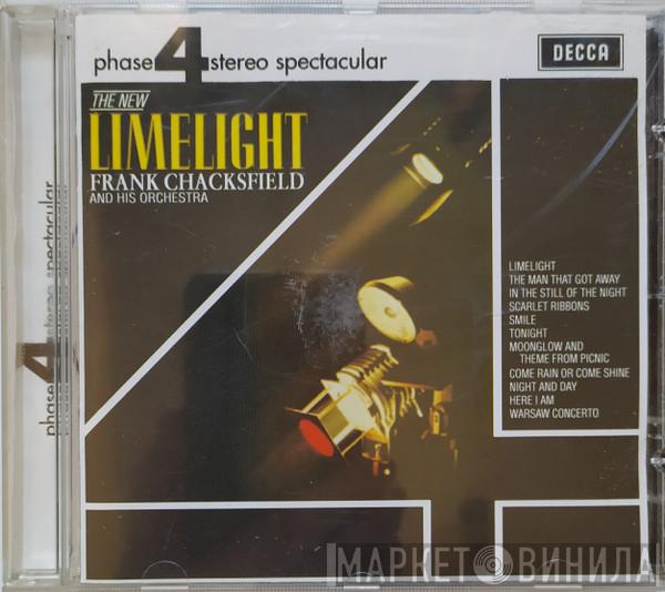  Frank Chacksfield & His Orchestra  - The New Limelight