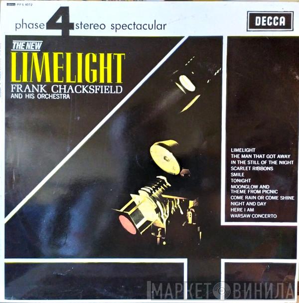  Frank Chacksfield & His Orchestra  - The New Limelight