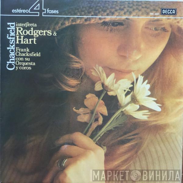 Frank Chacksfield, Frank Chacksfield & His Orchestra, Frank Chacksfield And His Chorus - Chacksfield Interpreta Rodgers & Hart