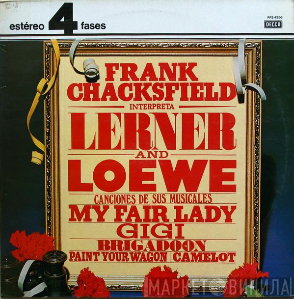 Frank Chacksfield - Frank Chacksfield Interpreta Lerner And Loewe
