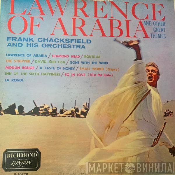  Frank Chacksfield  - Lawrence Of Arabia And Other Great Film Themes