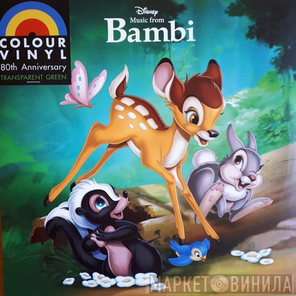 Frank Churchill, Edward Plumb, Larry Morey - Music From Bambi