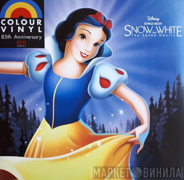 Frank Churchill, Larry Morey - Songs From Snow White And The Seven Dwarfs