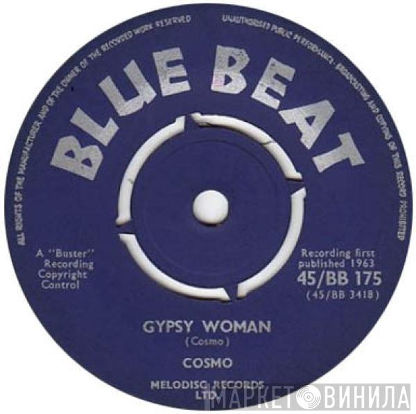 Frank Cosmo - Gypsy Woman / Do Unto Others