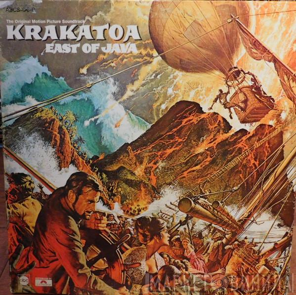  Frank De Vol  - Krakatoa, East Of Java  (Music From The Original Sound Track)