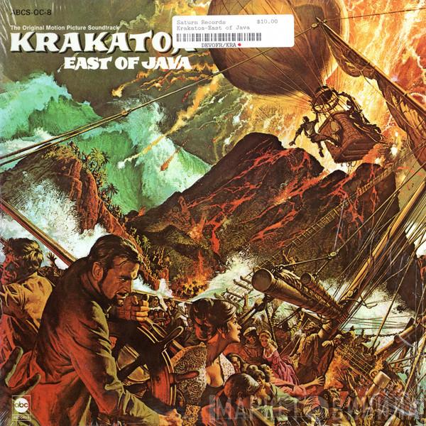  Frank De Vol  - Krakatoa, East Of Java  (Music From The Original Sound Track)