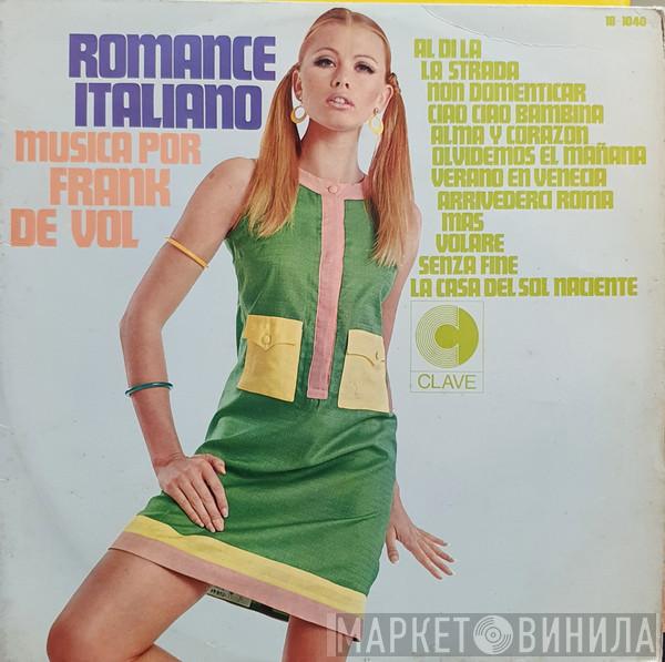  Frank De Vol  - Romance Italiano