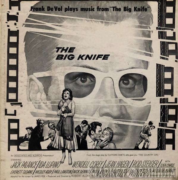  Frank De Vol  - The Big Knife