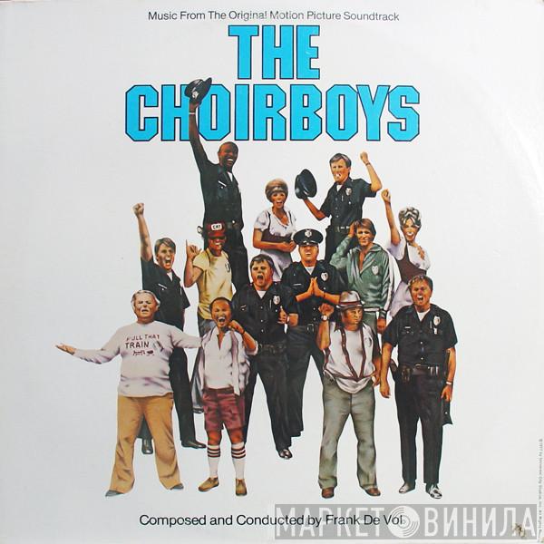  Frank De Vol  - The Choirboys - Music From The Original Motion Picture Soundtrack