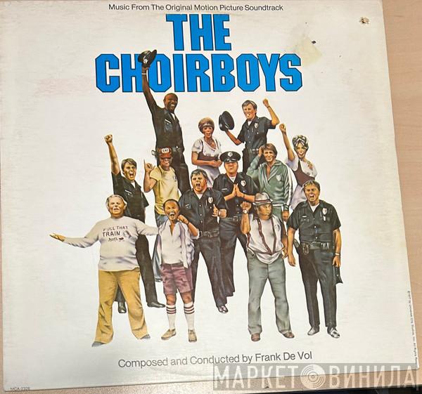  Frank De Vol  - The Choirboys - Music From The Original Motion Picture Soundtrack