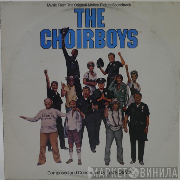  Frank De Vol  - The Choirboys - Music From The Original Motion Picture Soundtrack