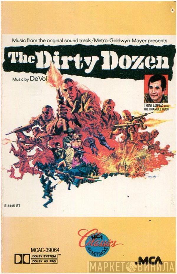 Frank De Vol - The Dirty Dozen (Music From The Original Sound Track)