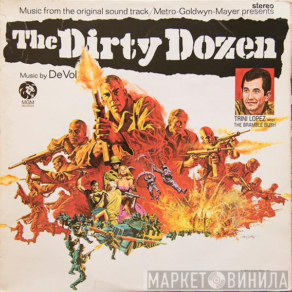 Frank De Vol - The Dirty Dozen (Music From The Original Sound Track)