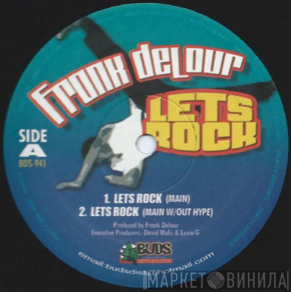 Frank Delour - Let's Rock