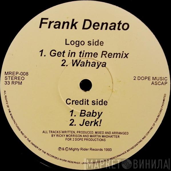 Frank Denato - Get In Time (Remix)
