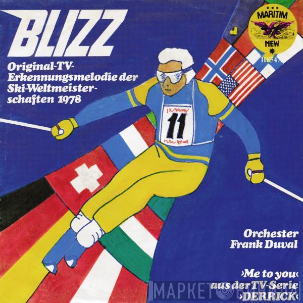 Frank Duval & Orchestra - Blizz