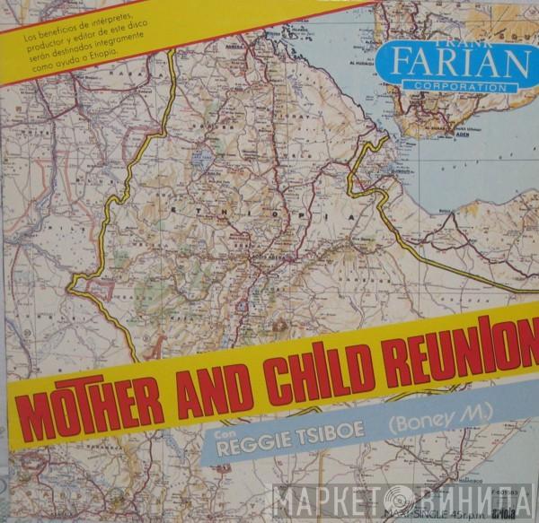 Frank Farian Corporation, Reggie Tsiboe - Mother And Child Reunion