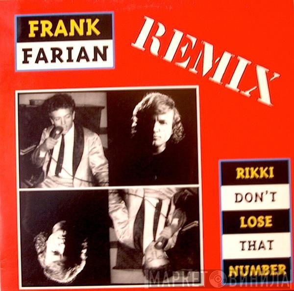 Frank Farian - Rikki Don't Lose That Number