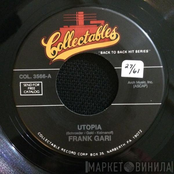 Frank Gari - Utopia