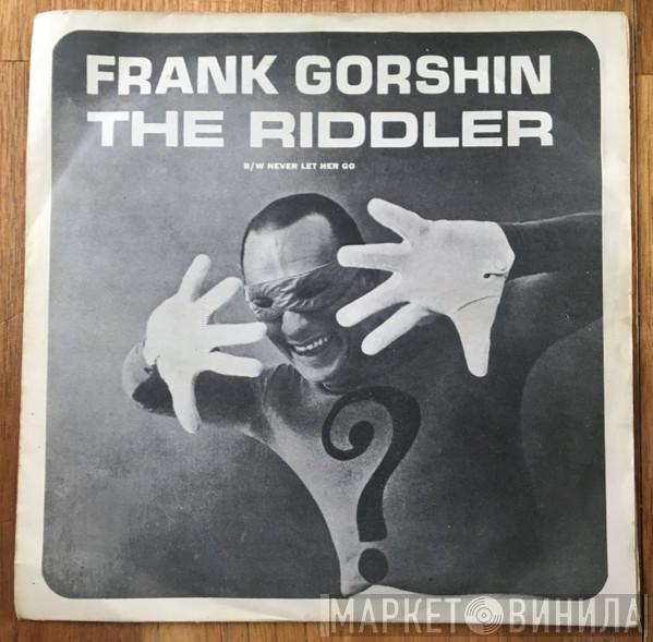 Frank Gorshin - The Riddler / Never Let Her Go