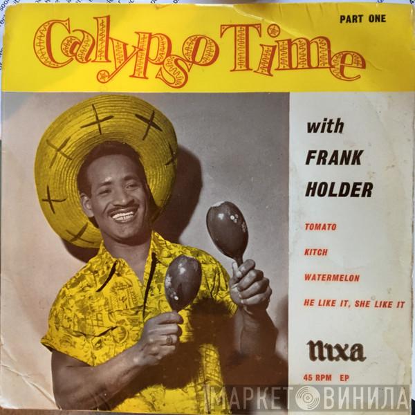 Frank Holder - Calypso Time