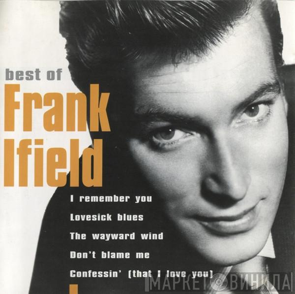 Frank Ifield - Best Of